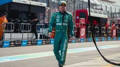 Alonso Ausente! Jak Crawford Surpreende em Teste no Japão e Fórmula 1!