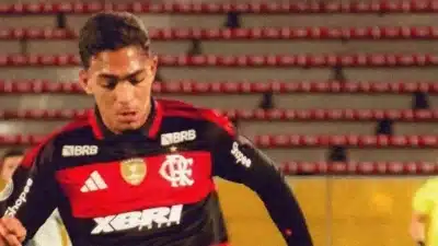 Flamengo x Olimpia: Rubro-Negro busca título da Libertadores Sub-20 em clássico!