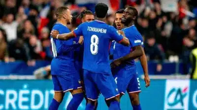 França: Kolo Muani e Chevalier lideram reforço da lista para a Copa do Mundo!