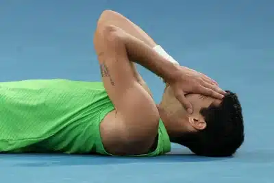 Alcaraz Surpreende e Cai em Miami: Korda Nocauteia Número 1 do Mundo!