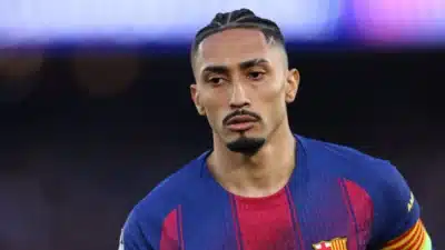 Raphinha Surpreende La Liga: Jogadores Escolhem Atacante como o Mais Subestimado!