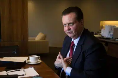 PSD Decide: Kassab Lidera Candidatura à Presidência em 2026 – Renúncias e Estratégia Reveladas!