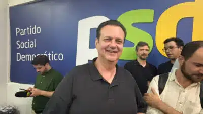 Kassab e Tarcísio de Freitas selam aliança estratégica na política nacional!
