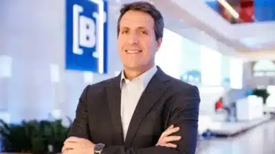 Gilson Finkelsztain lidera B3 e surpreende ao assumir o Santander Brasil!