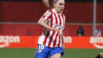 Gio Garbelini nega insulto racial na Copa de la Reina: o que aconteceu?