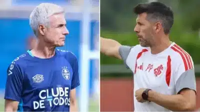 Grêmio x Internacional: Decisão Histórica no GreNal pela Taça Gaucha!