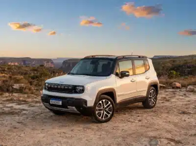 Jeep Renegade: O SUV que Revive e Desafia o Mercado de SUVs em 2026!