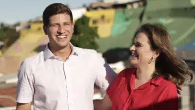João Campos anuncia pré-candidatura ao governo de Pernambuco e dispara contra PT!