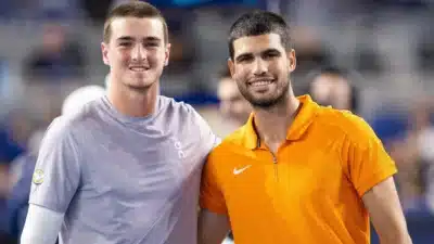 João Fonseca x Alcaraz: Duelo de Gigantes em Miami e Desafio para o Brasileiro!