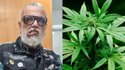 João Gordo Detido em Confins por Suspeita de Drogas: Veja os Detalhes!