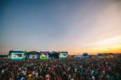 João Rock Ribeirão: Line-Up Explosivo Revelado com BaianaSystem e Mais!