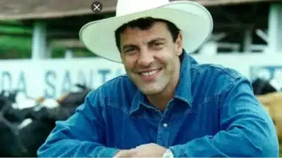 Ator Gerson Brenner sofre ataque brutal e carreira é abruptamente interrompida!