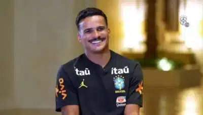 Kaiki Bruno Estrela! Convocado por Ancelotti e Brilha na Seleção Brasileira!