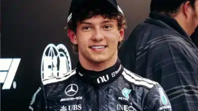 Kimi Antonelli Surpreende em Suzuka e Assumindo o Mundo da Fórmula 1!