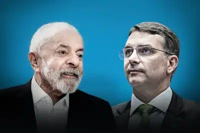 Flávio Bolsonaro Surpreende em Pesquisa e Ameaça Lula no Segundo Turno!
