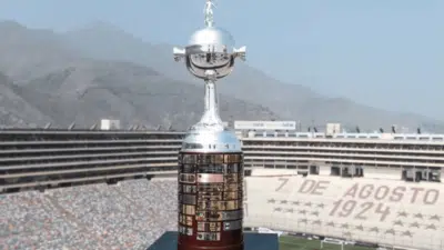 Conmebol Dispara Premiações: Liberta e Sul-Americana Ganham US$ 132 Milhões em 2026!