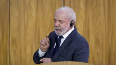 Lula critica juros e ataca guerra no Irã em fala contundente!