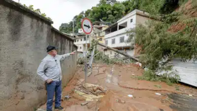 Governo Federal Acelera Reconstrução de Minas Gerais Após Desastres Climáticos!