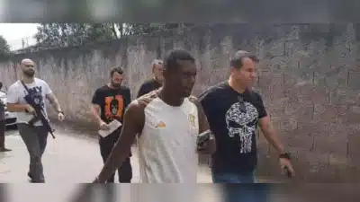 Animador de Festas Infantil Detido por Abuso Sexual de Menor de 9 Anos no Rio!