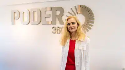 Embaixadora da UE e Poder360 debatem futuro do Mercosul e IA em Brasília