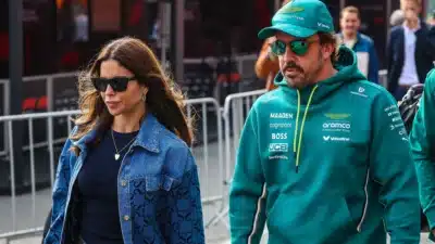 Alonso Ausente do Japão: Chegada do Filho e Desafios da Honda Motivam!