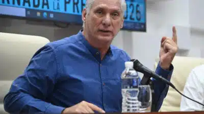 Díaz-Canel Declara Guerra à Intervenção: “Dar a Vida Pela Revolução” em 2026