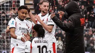 Milan Domina e Consolidando Vice-Liderança com Vitórias Cruciais!