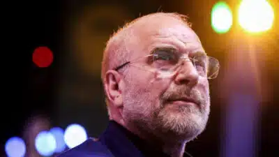 Irã e EUA Buscam Ghalibaf como Parceiro de Negociação Urgente!