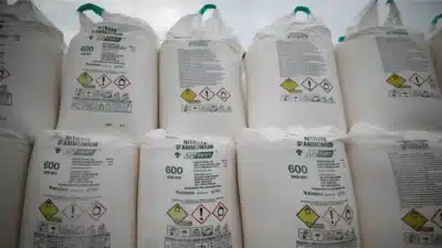 Rússia Suspende Exportações de Nitrato: Crise Global e Impacto no Plantio!