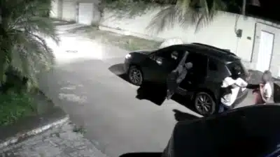 Sequestro Chocante: Empresário é Abduzido em Duque de Caxias – Detalhes Reveladores!