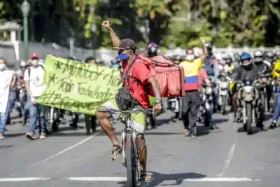 Motociclistas Atingem o Ponto de Ruptura: Protesto em Larga Escala Demanda Justiça!