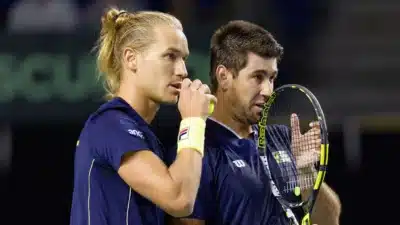 Rafael Matos e Orlando Luz Brilham em Miami e Garantem Avanço no Open!