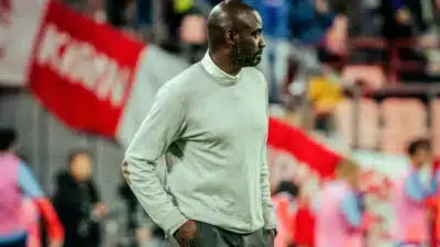 Gana Demite Otto Addo: Crise na Amizade da Copa de 2026!