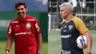 Palmeiras x São Paulo: Duelo de Gigantes na semifinal do Paulistão!