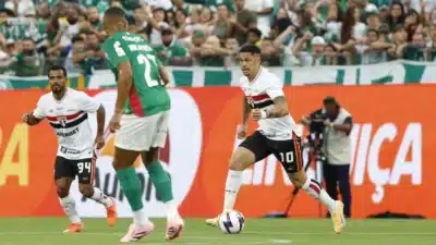 Palmeiras x São Paulo: Clássico Paulista Decisivo em Busca de Títulos em 2026!