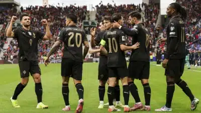 Portugal vs. México: Inusitado Amistoso com “Salto” no Tempo e Horário de Verão!