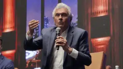 PSD lança Caiado na disputa à Presidência com apoio de Bornhausen e Ratinho Junior!