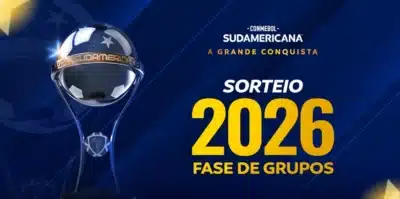 Sul-Americana 2026: Sorteio da Fase de Grupos Revela Times e Datas Cruciais!