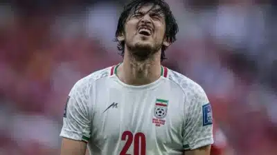 Azmoun afastado da seleção iraniana: crise política e futuro incerto na Copa do Mundo!