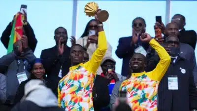 Senegal Reivindica Título da Copa Africana de Nações em Paris!