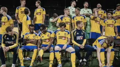 Suécia: Contra All, Seleção Sueca Aposta em Chance na Copa de 2026!