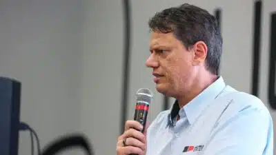 Tarcísio de Freitas Alerta: Brasil Enfrenta “Atraso” por Falta de Liderança!