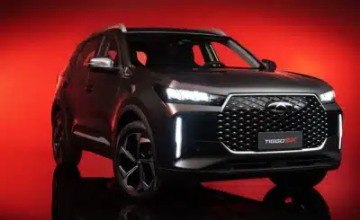 Caoa Chery Tiggo 5X: Explosão de Vendas Surpreende Mercado com 1.515 Unidades em Março