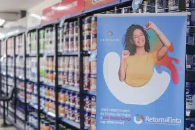 Abrafati e Gasa Ambiental lançam projeto inovador para descarte de tintas!