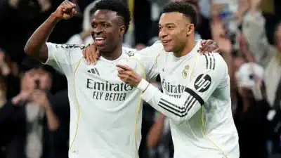 Ancelotti e Vinicius Jr. preparam o ataque explosivo para duelo decisivo com a França!