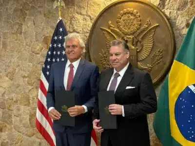 Brasil e EUA selam acordo histórico para explorar minerais críticos em Goiás!