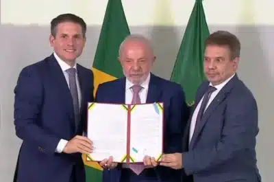 Lula Sanciona Projeto Antifacção com Vetos Surpreendem e Dividem Esquerda!