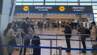 Aeroporto Ben Gurion em Alerta Máximo: Tensão Regional e Restrições Operacionais!