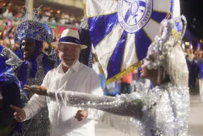 TSE Nega Investigação do PT em Homenagem de Lula Após Debate Polêmico!