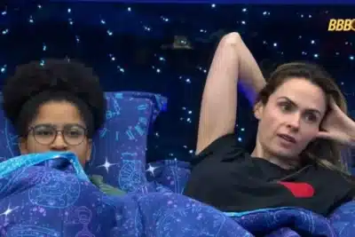 Milena e Ana Paula: Conflito Explosivo Aprofunda-se no BBB 26!